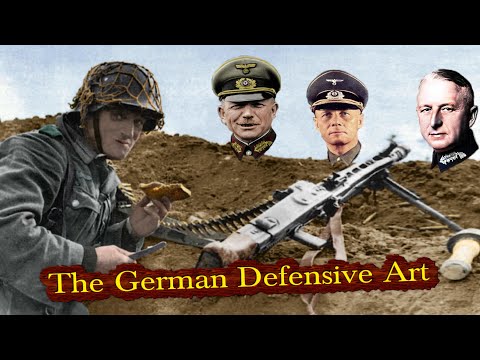 Top 7 German Defensive Tactics - Eastern Front | What Kind of General Would You Be?