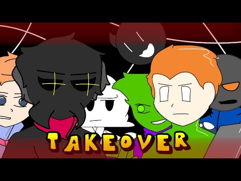 FNF animation Takeover but every turn a different cover is used ( 1k subs video )