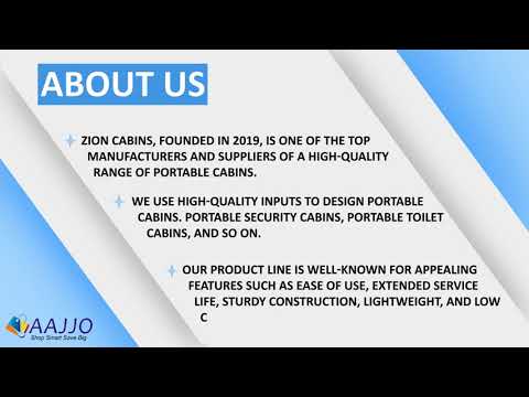 About Zion Cabins