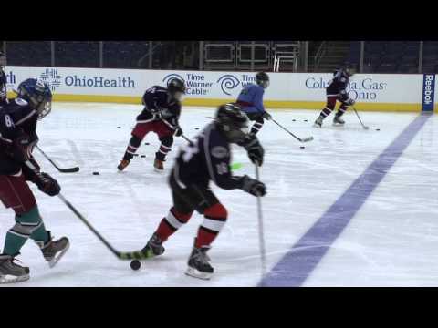 Youth Team Practices with Coaches