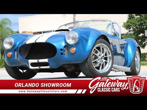 1965 Ford Cobra (CC-2119253) for sale in Lake Mary, Florida
