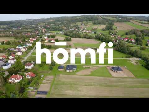 Dom w Jabłonkach 4 z Archonu wraz z 10 arową działką w Chmielniku (obecny stan-fundamenty)