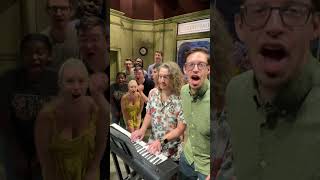 Skid Row from Little Shop #shorts #musical #comedu