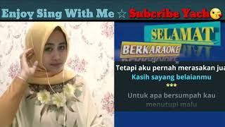 Download lagu BENANG BIRU MAGGIE z ‼ Karaoke Duet PPI SMULE 🔴 mp3
