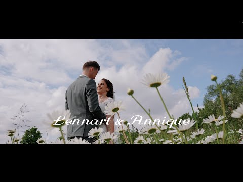 Het verhaal van Lennart & Annique | klktrouwvideografie (Same day edit)