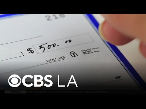 Warning issued as criminals finding new ways to steal checks