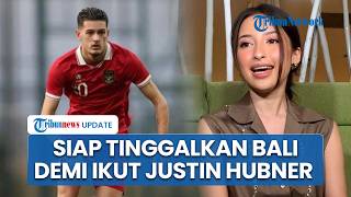 Jennifer Coppen Siap Tinggalkan Bali demi Justin Hubner Usai Menikah, Fokus Dukung Karier Suami