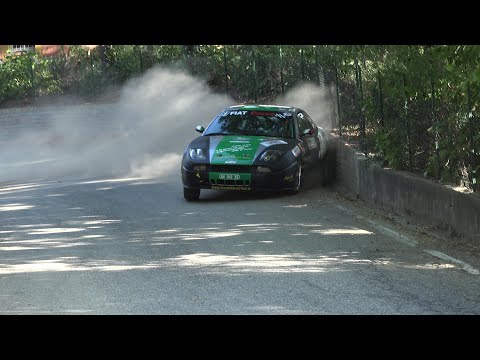 4°Rally Vigneti Monferrini 2021|Small Crash & Action