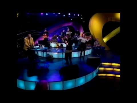 Danseorkestret - Jagten På Den Store Kærlighed (Live)