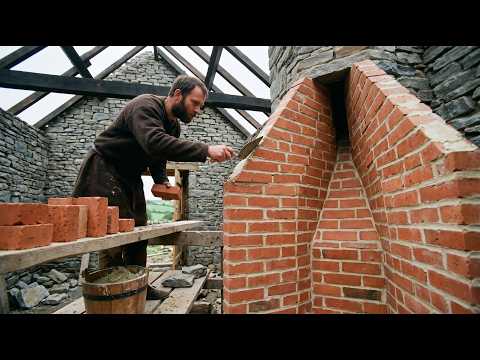 Medieval Builders Knew Something About Chimneys We Forgot