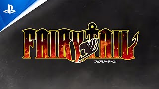 PlayStation Fairy Tail - PV2 Trailer anuncio