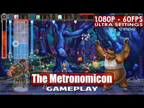 The Metronomicon gameplay PC HD [1080p/60fps]