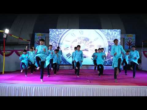 WAQT KI KASAUTI | MOTIVATIONAL SONG | BABYLAND SCHOOL-2024