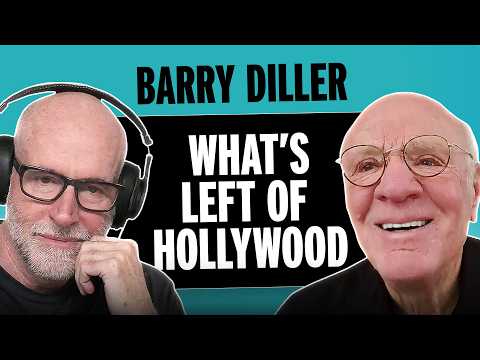How Netflix Won & What’s Left of Hollywood — with Barry Diller | Prof G Conversations