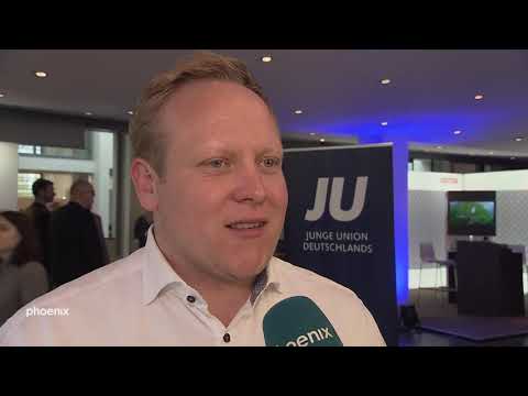 Tilman Kuban zum Deutschlandtag der Jungen Union (13.10.19)