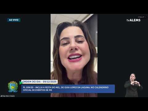 Inclui a Festa do Mel, de Guia Lopes da Laguna, no Calendário Oficial de Eventos de MS.