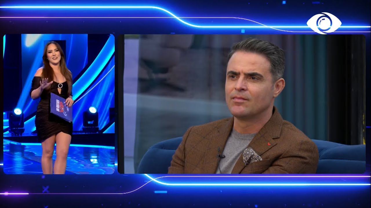 Urinoi gjatë sfidës/ Armaldo: Nuk bëra turp, jam i qetë me veten time