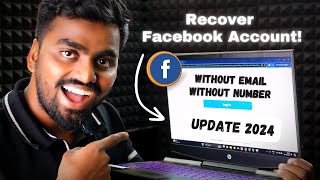 How to Recover Your Facebook Account - Hacked or Forgotten Password 😱 (SIMPLE STEPS) | Tamil