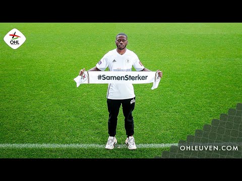 TRANSFER: Welcome Stallone Limbombe