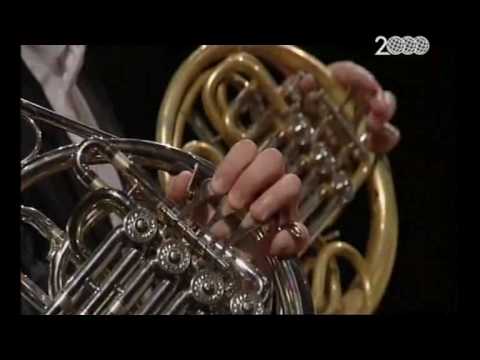 (3) F.J. Haydn - "The Philosopher" Symphony No. 22 in E flat major, 3. Minuet  /  Marc Minkowski