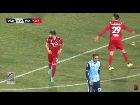 22° Giornata Serie C Girone A: U.C. Albinoleffe vs U.S. Fiorenzuola 0-0
