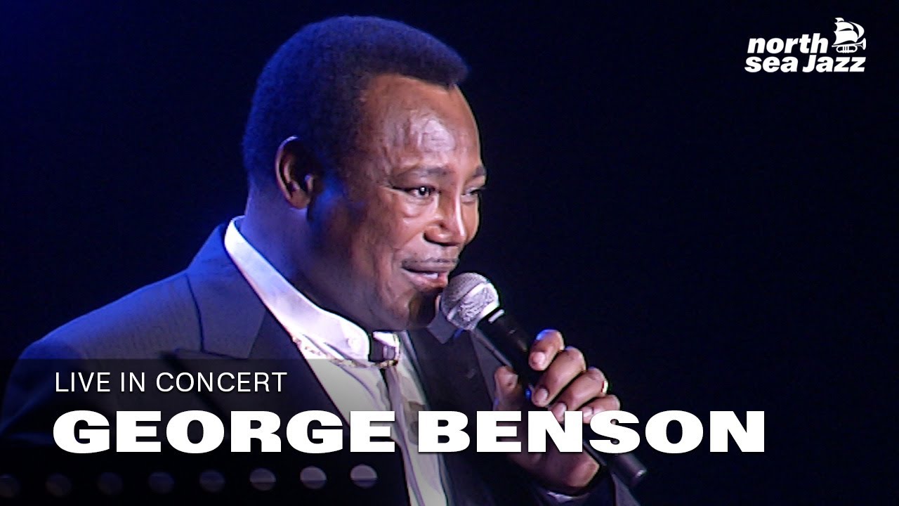 George Benson - Full Concert [HD] |