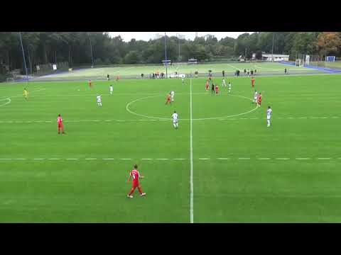 Holstein Kiel U16 - Gioco posizionale