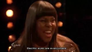 Glee - Human Nature (Full Performance with Lyrics)