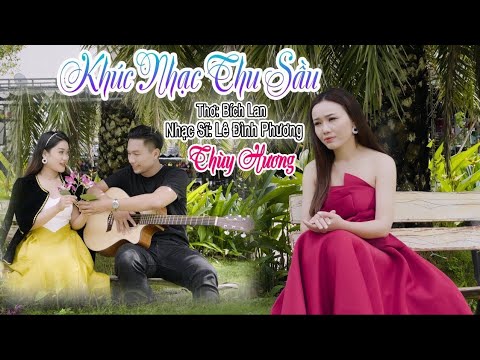 Khúc nhạc thu sầu - Thuỳ Hương