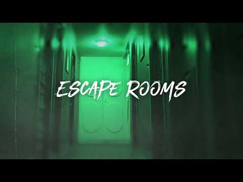 Houdini's Escape Room Adventure