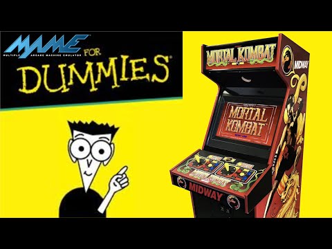 New MAME Guide for Dummies 2023