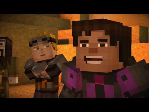 Minecraft: Story Mode - The Complete Adventure | Episode 7 - Access Denied