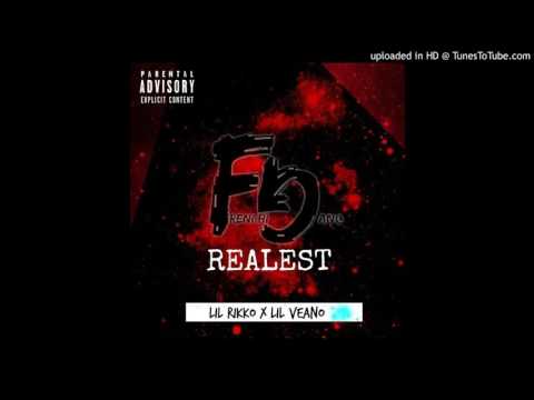 Lil Rikko x Lil VeaNo - Realest #FRENCHIGANG
