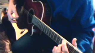 Open C: How to play &quot;Friends&quot; from Led Zeppelin III