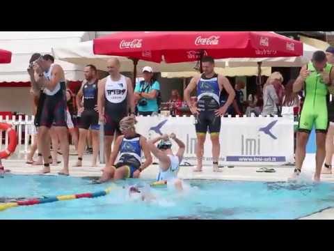 San Secondo 1° Triathlon Sprint 2016