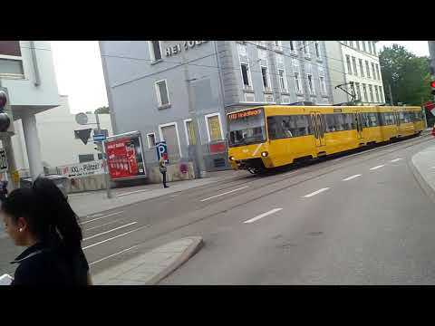 U13 Hedelfingen in Bad Cannstatt Wilhelmsplatz