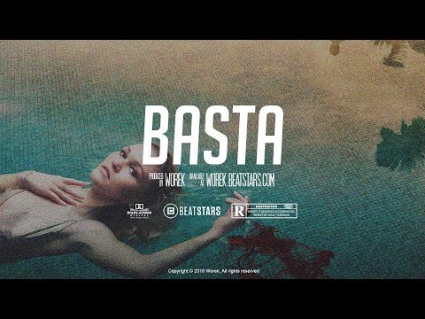 Hornet La Frappe / Vald Type Beat - "Basta" | prod. Worek