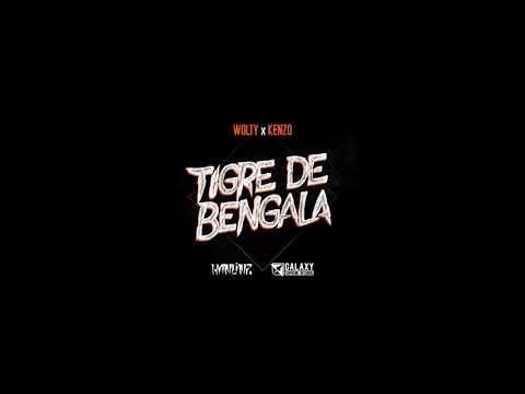 Wolty x Kenzo - Tigre de bengala (Prod. Galaxy Supreme Records)