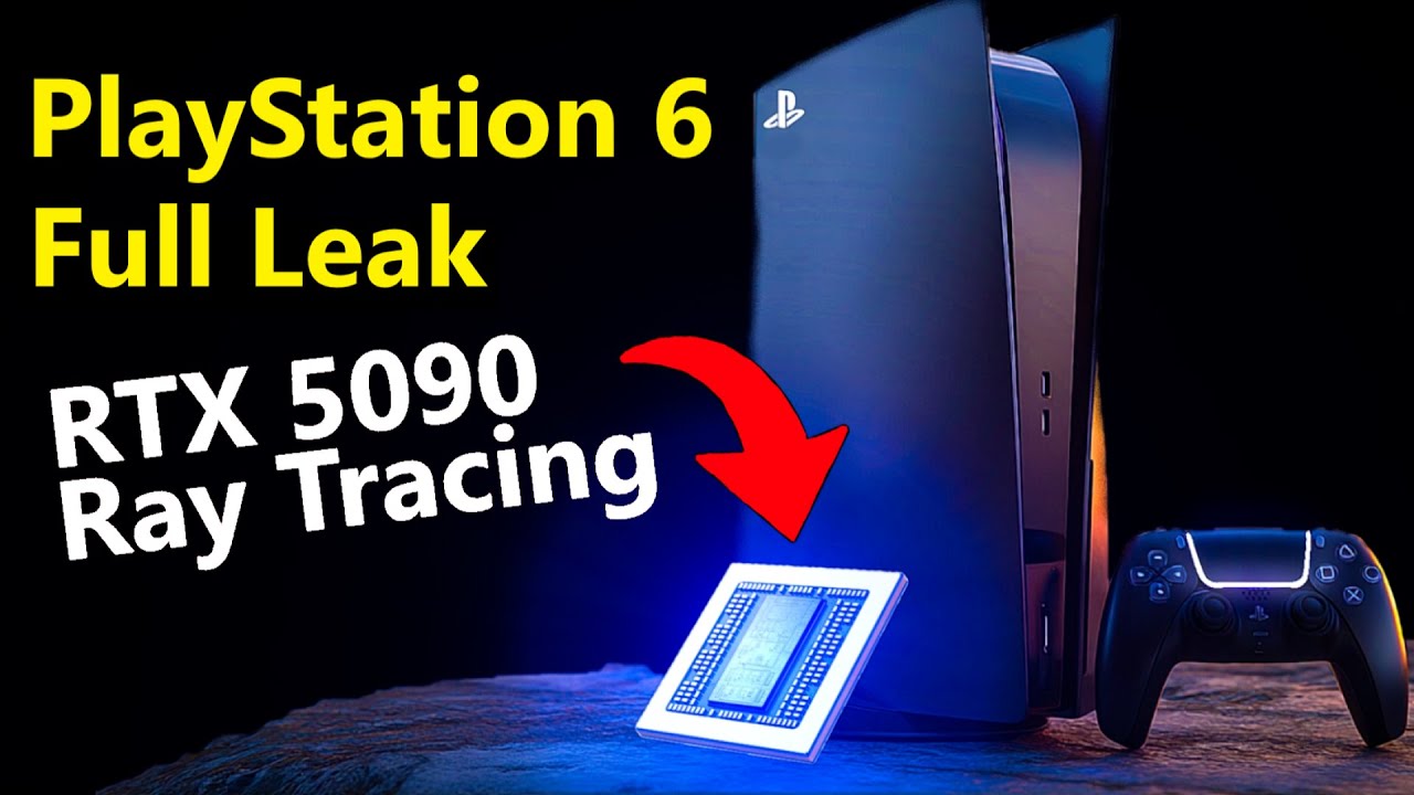 PS6 Full Specs Leak: RTX 5090 Ray Tracing & Next-Gen AI w/ AMD Orion! - YouTube