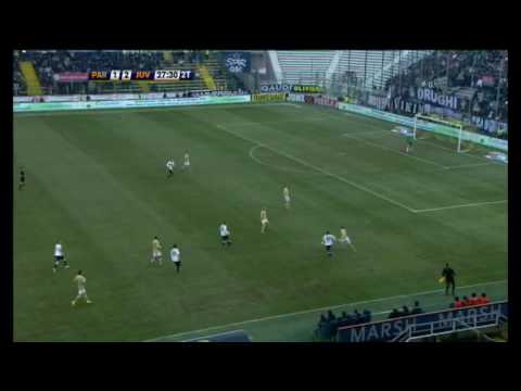 Parma-Juventus=1-2 (Serie A - 18a Giornata - Goals-Sintesi-Highlights) SKY HD