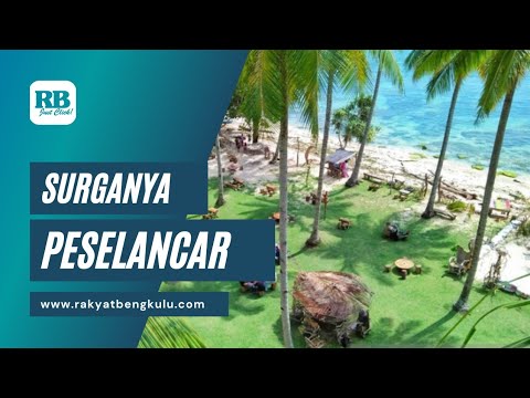 One Day Escape: Pantai Pengubaian Surganya Peselancar