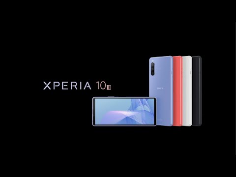Xperia 10 III 5G