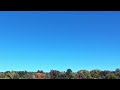 A windy day flying the E-flite Cherokee 1.3m - harrowing landing attempt - bush, hill, and road