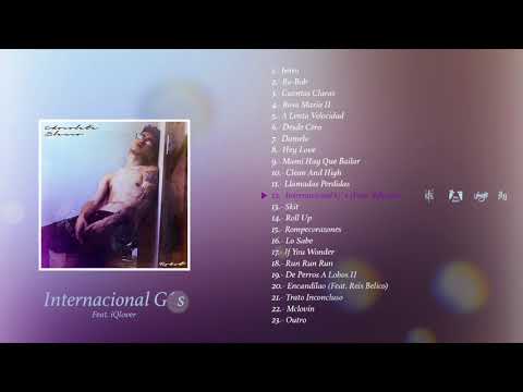 Robot95 - 12. Robot Ft .iQlover - Internacional G`s (Audio Oficial) [Prod. Jamgle]