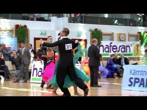 2019-03-31 Landesmeisterschaft Kärnten - Senioren I - Standard - A - Finale - Wiener Walzer