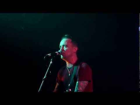Dave Hause - Pray For Tucson (The Revival Tour, Portsmouth 17.10.2011)