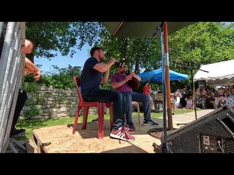 COURIAUT / LE MESTRE - Gavotte Pourlet- St-Yves Bubry 2023