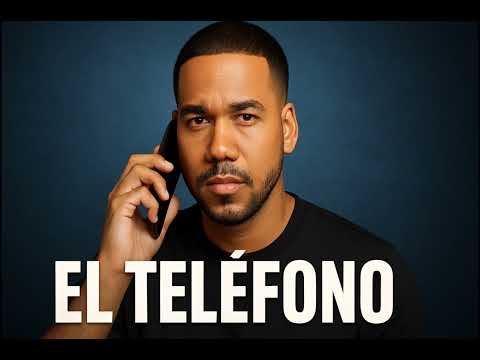 Romeo Santos – El Teléfono 📲🔥 La bachata que te hará llorar de amor (IA)