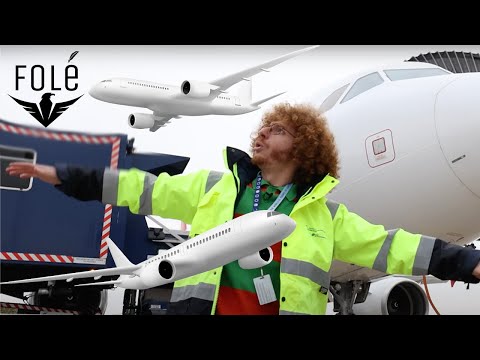 Edi në Aeroport | “ Edi ka Ide “ ( Episoda 23 )