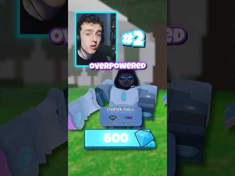 TOP 10 Classes in 99 Nights #99nightintheforest #roblox